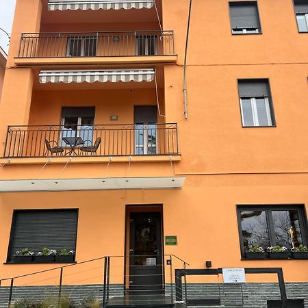Hotel Beretta Perledo Exterior foto